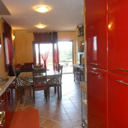 Via Giosue Carducci Villa *